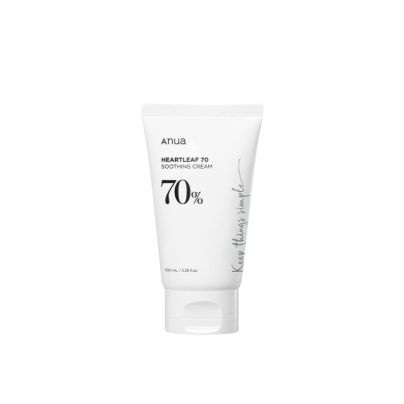 ドクダミ70％スージングクリーム 100ml