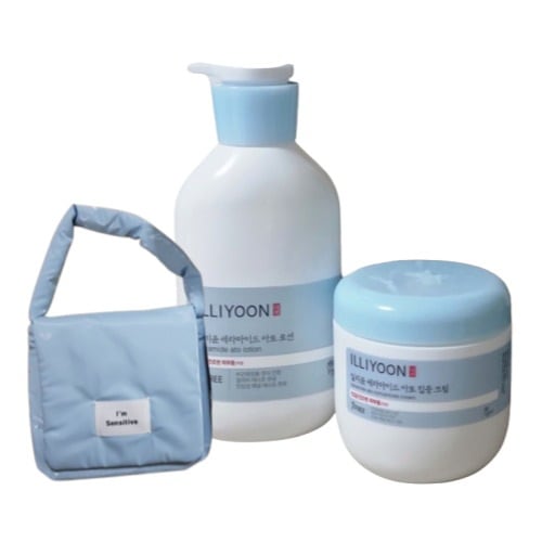 セラミド アトローション 580mL+クリーム 500mL+ギフト