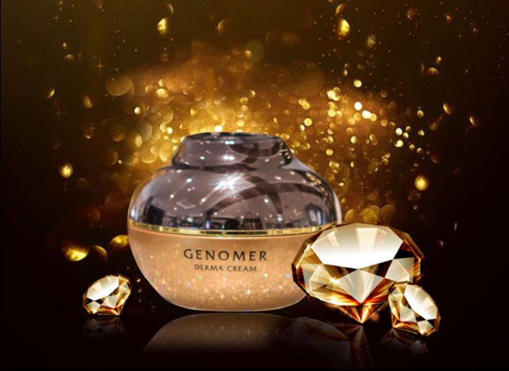 GENOMER ○ ジェノマー ダーマアイクリーム 15g - アイケア