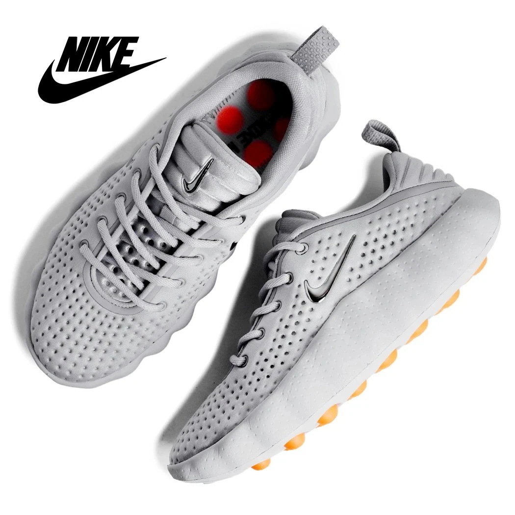 NIKE ナイキ MIND 002 マインド 002 スニーカー LIGHT SMOKE ( グレー リカバリーシューズ レディース メンズ Hyper Crimson HQ4310-003 )