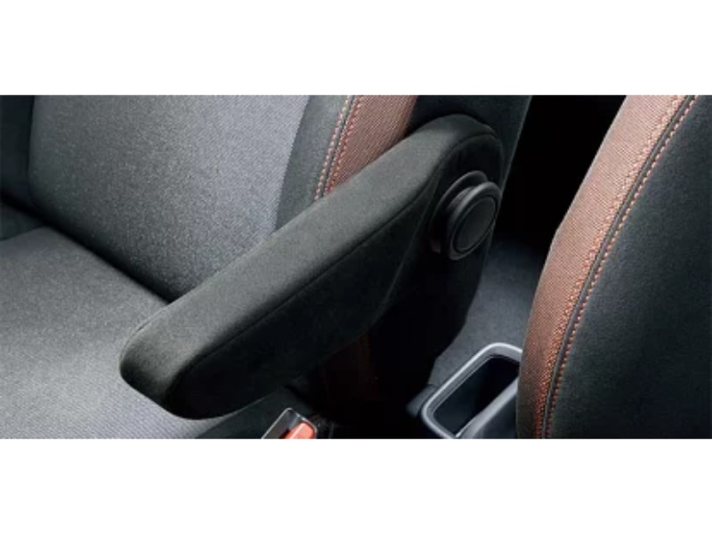 ホンダ アームレスト ラックス スェード 08U89-T4G-B11