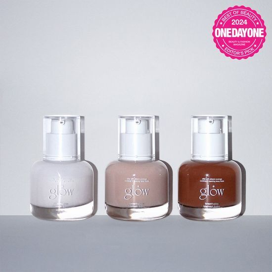 グロウ ブリダブル BBクリーム 30ml 3種(オリジナル/ホワイト/ブラウン)