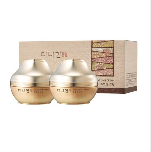 danahan bon yeon jin cream 50ml*2EA オリエンタルスキンケア 6,588円