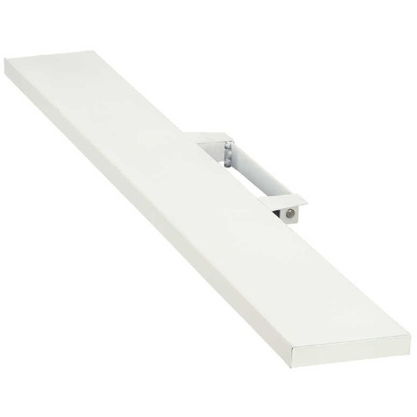 M05-180 ホワイト [V2V3S1用 サウンドバー棚L/幅118cm]