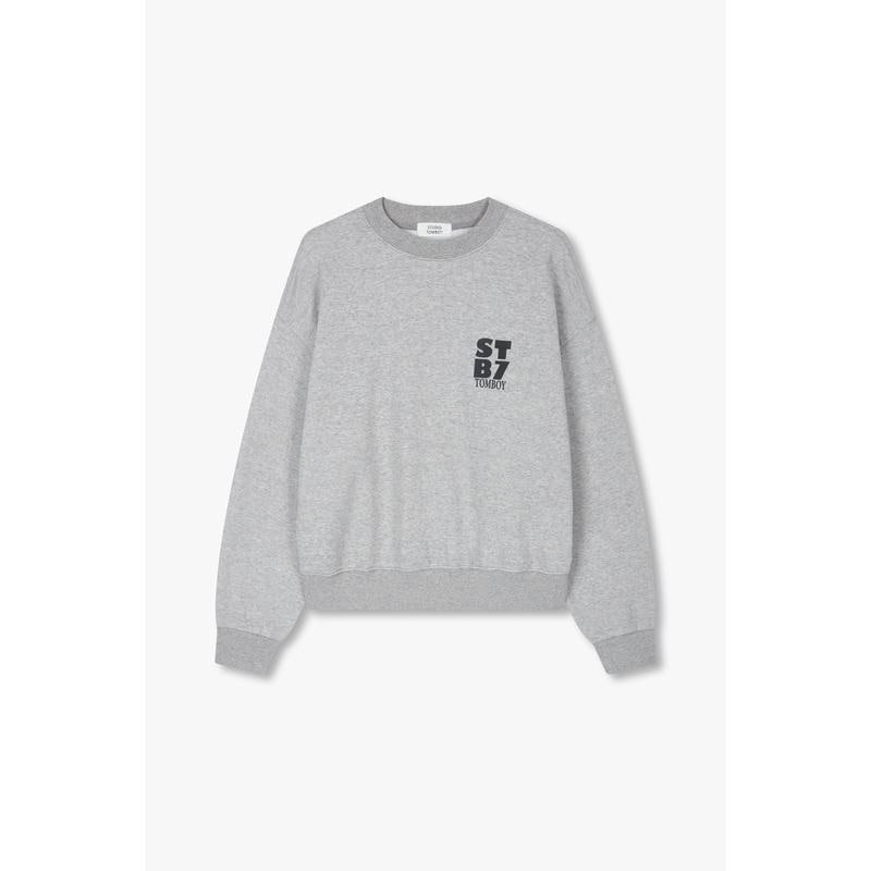 トムボーイ77 両面プリント長袖Tシャツ (9174422983)