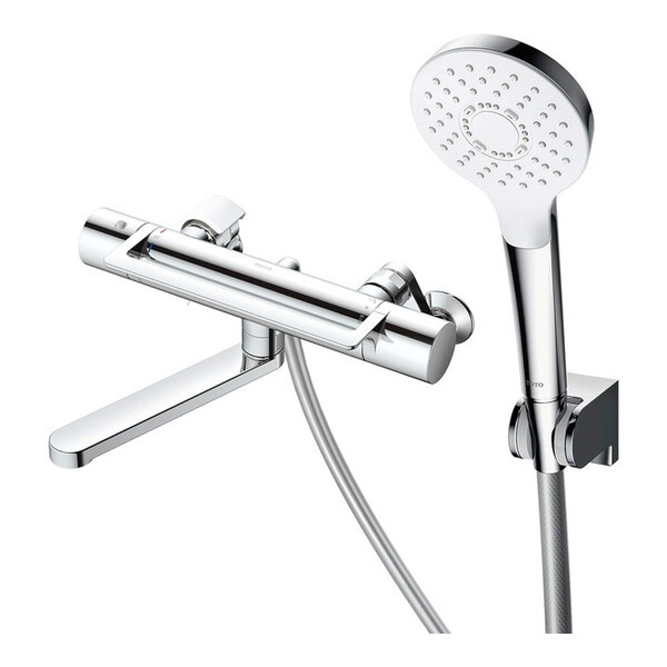 TBY01406J [アーチハンドルサーモシャワー混合栓 一般地用]