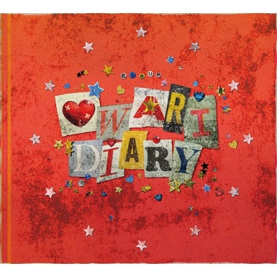 SIRUP OWARI DIARY 初回限定盤 (CD+Blu-ray) 新品未開封