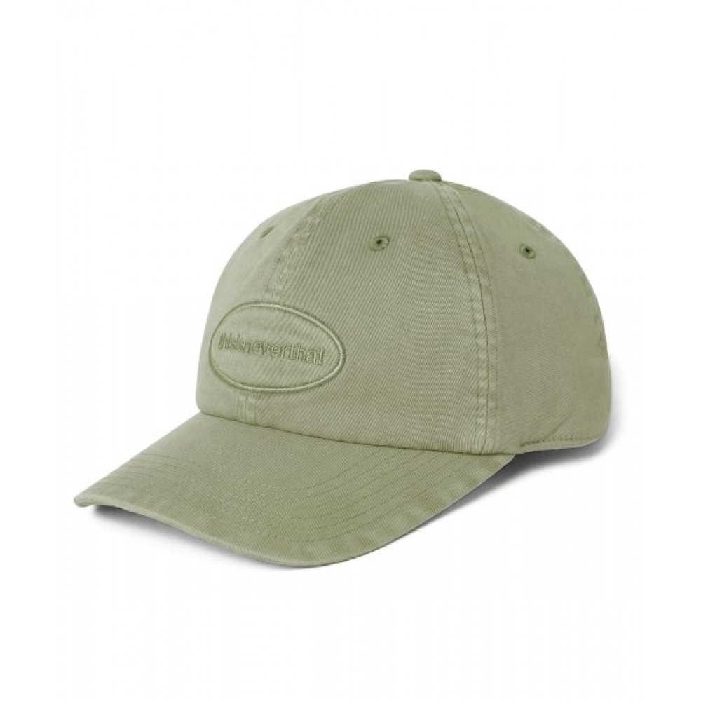 これは決してそうではない(これは決してそうではない)オーバーダイド E/T ロゴキャップオーバーダイドグリーン