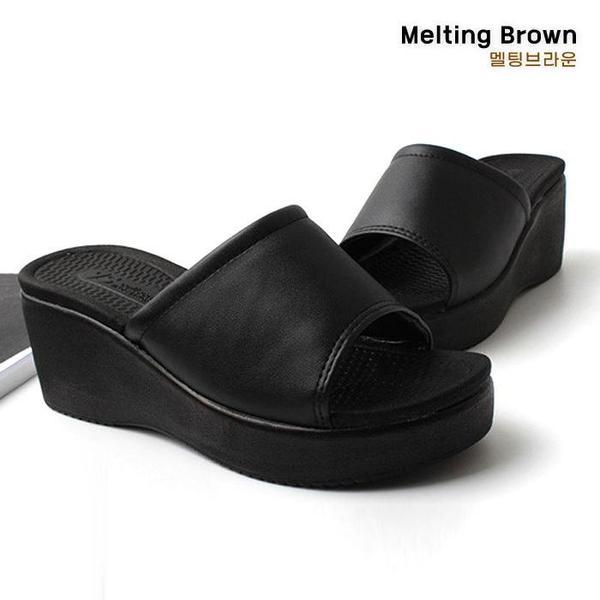 レディース厚底スリッパ レディース オフィススリッパ B25