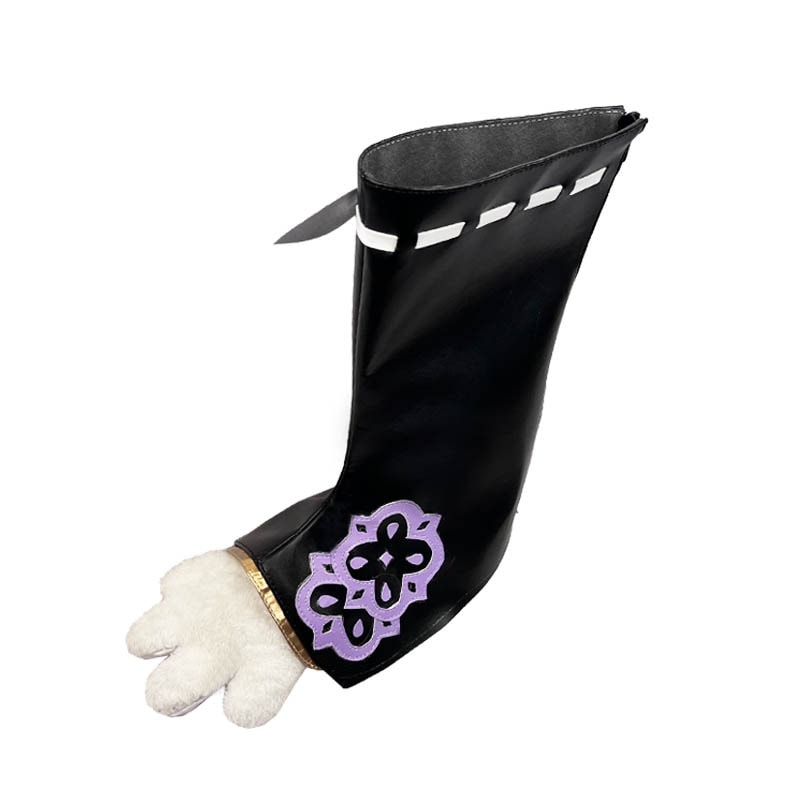 原神 綺良々 コスプレ 靴