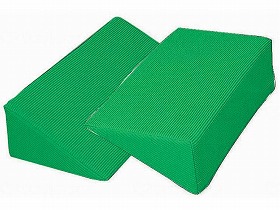 アイ/ソネックス ナーセントパットA 2点セット（小x2） グリーン