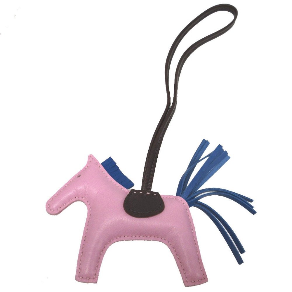 未使用品 バッグチャーム ロデオチャームPM キーホルダー アニューミロ/アニューミロ モーヴシルベストル U刻印 0219【中古】 ユニセックス