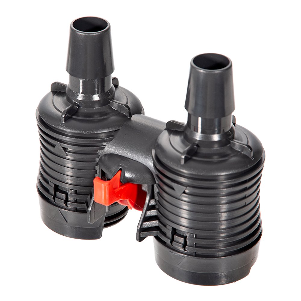 エーハイム　ホースアダプター　２０２６／２０２８用　ＣＲＣ10―03―10―01―99