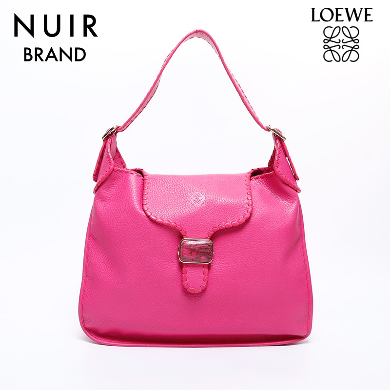 ショルダーバッグ ピンク WS8420