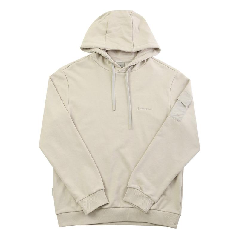 男性ランドポケットフード付きTシャツ S25FMFHD60 LE