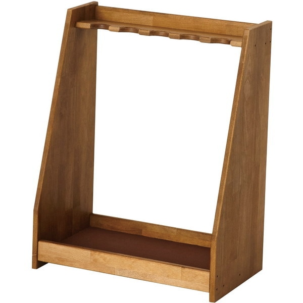 62138 天然木ディスプレイスタンド メーカー直送