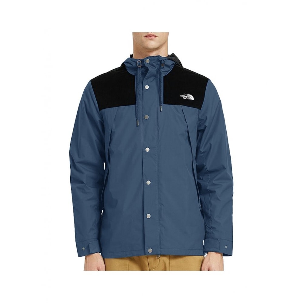 ノースフェイスシェアードフード付きジャケット