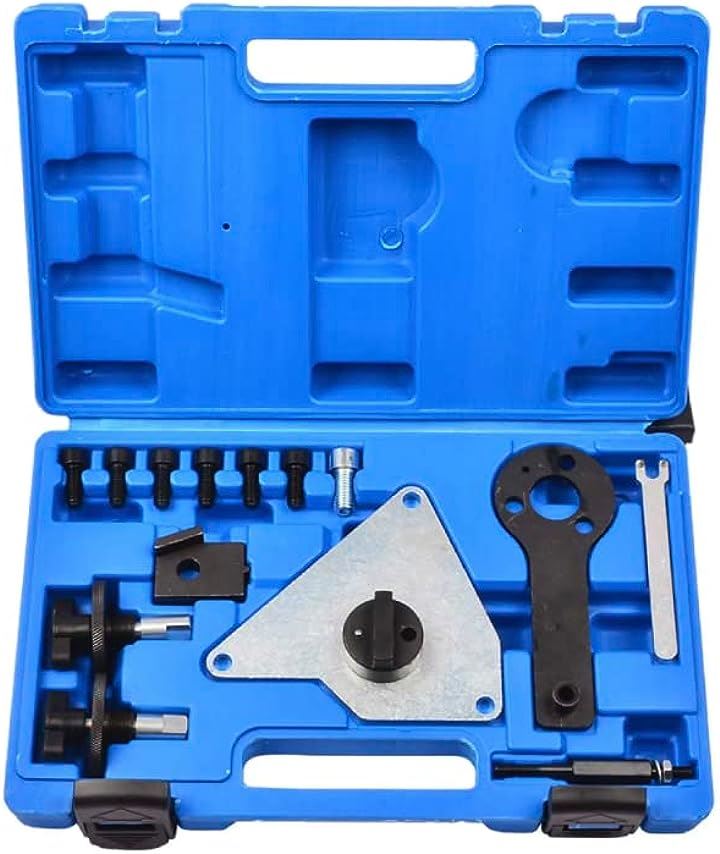 エンジンタイミングツールキット フィアット アルファロメオ 1.4L マルチエア メンテナンス 工具 (青) 7,824円