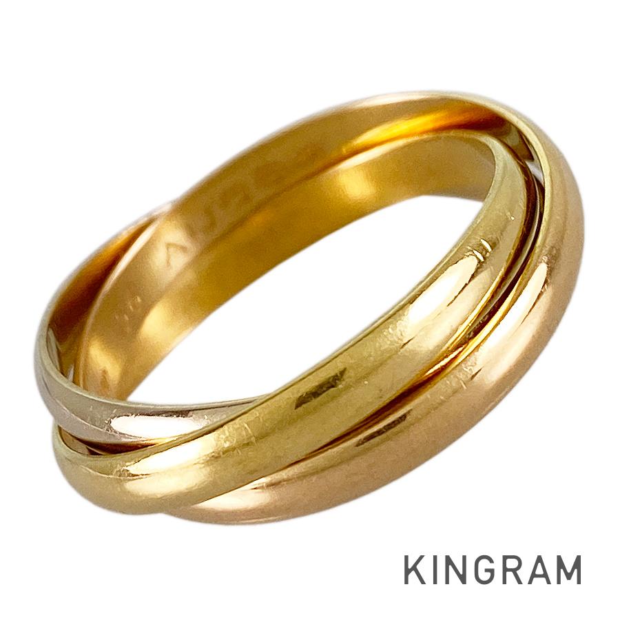 トリニティ SM 16号(56) リング sst【中古】