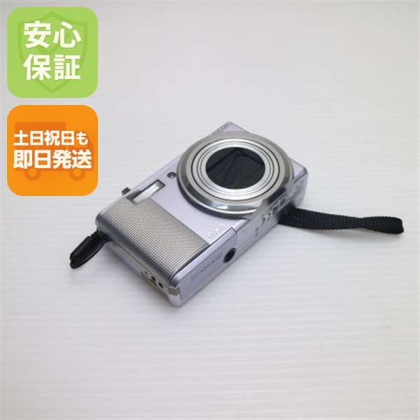 美品 RICOH CX3 すみれ RICOH デジカメ 118