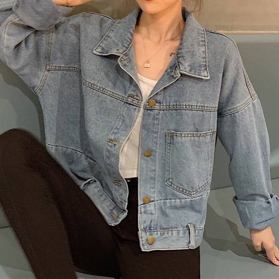 レディース アウター ジャケット Gジャン デニムジャケット デニム ジーンズ ショート ショート丈