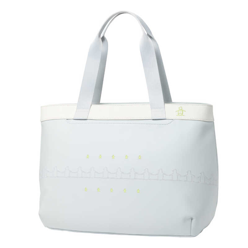 マンシング　ゴルフ用品 MG5FTT01MボストンバツグGY　MG5FTT01M_25FW