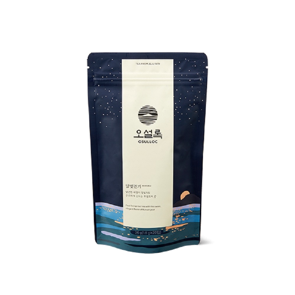 韓国-月光ウォーキング 20入 甘い配向が月明かりのようにほのかに漂う後発酵車-KFOOD