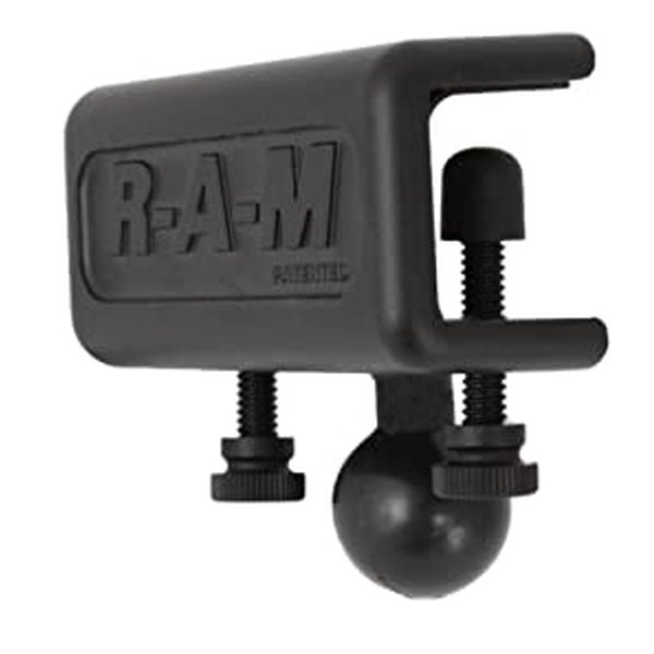 グレアシールドクランプベース 15.87mm対応 1インチボール RAM-B-259U P095-2291