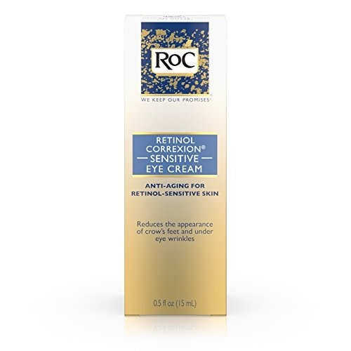 roc retinol sensitive