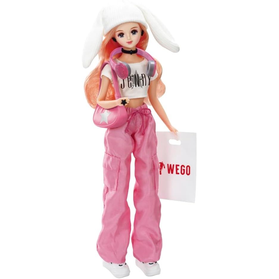 リカちゃん ドールセット #Licca #WEGO ジェニー 着せ替え おままごと おもちゃ 3歳以上 5,535円
