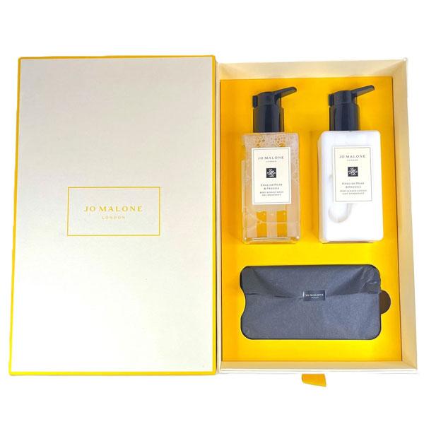 ジョーマローン イングリッシュ ペアー＆フリージア ハンド＆ハンドケアクレクション 250ml×2本 【2509】