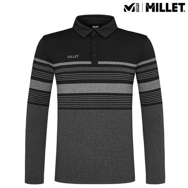 [25新商品 30% 特価] 男性用 中間期カラティ エピン マルチストライプカラー Tシャツ_MLUFT212_US