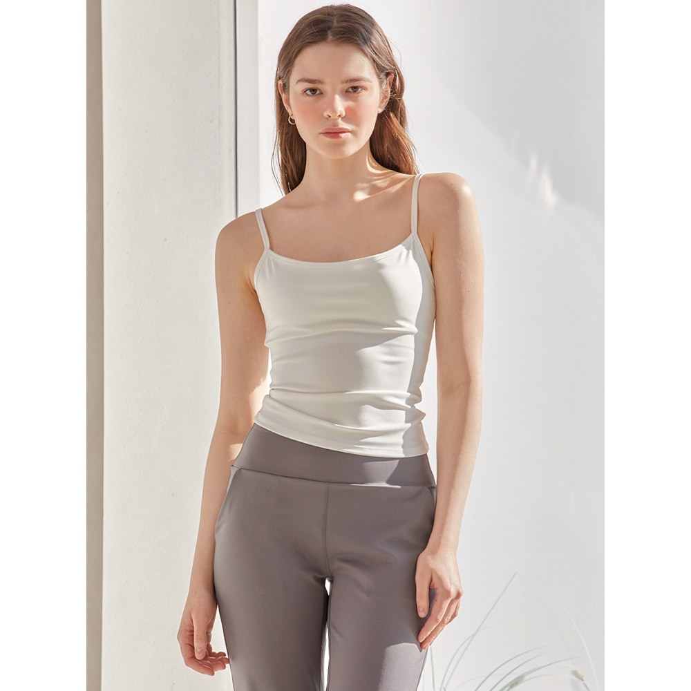 OUUストリングロングスリーブレストップ1+1