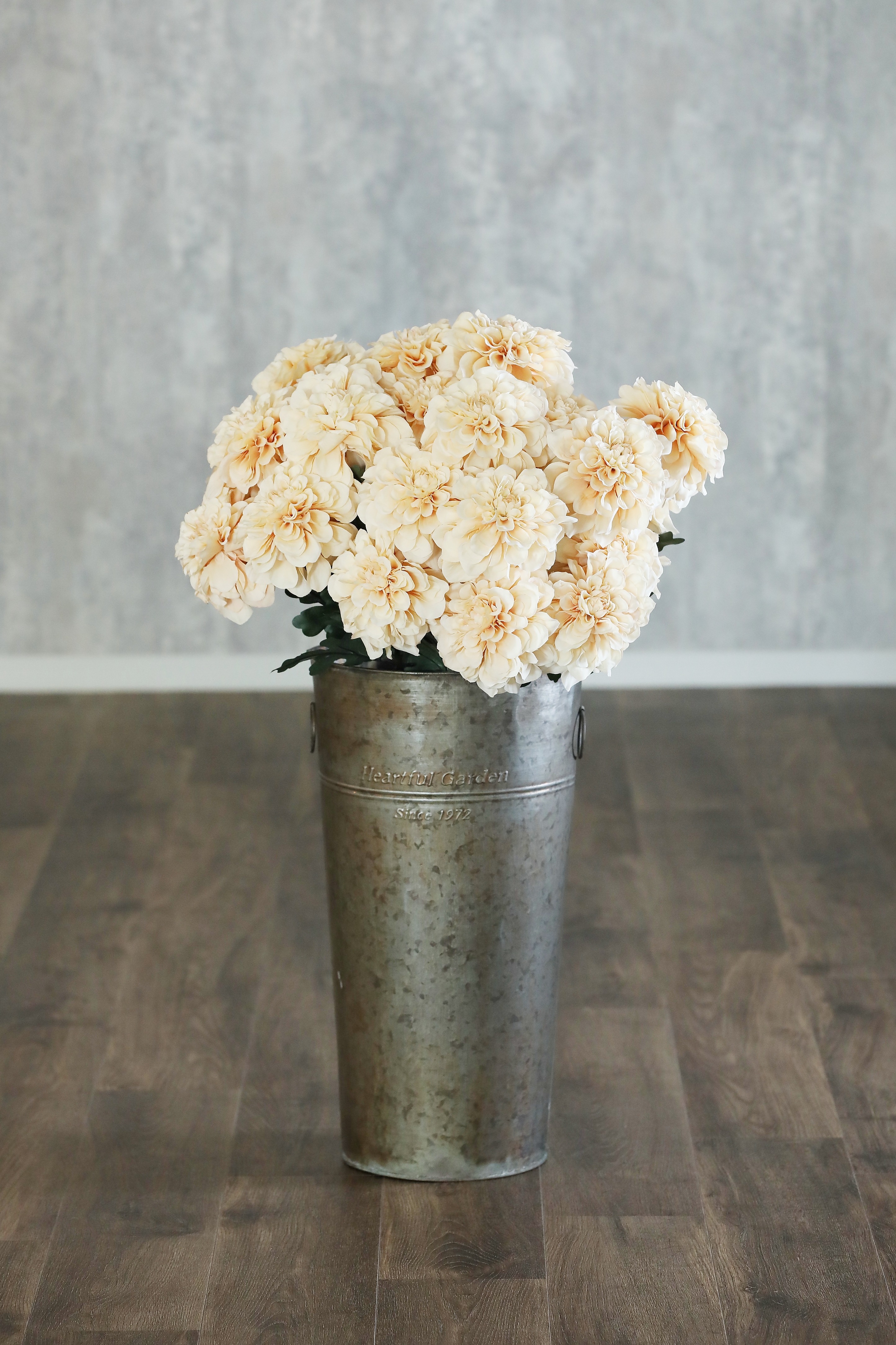 ダリア　No.53　造花(フェイクフラワー)　インテリアにおすすめ