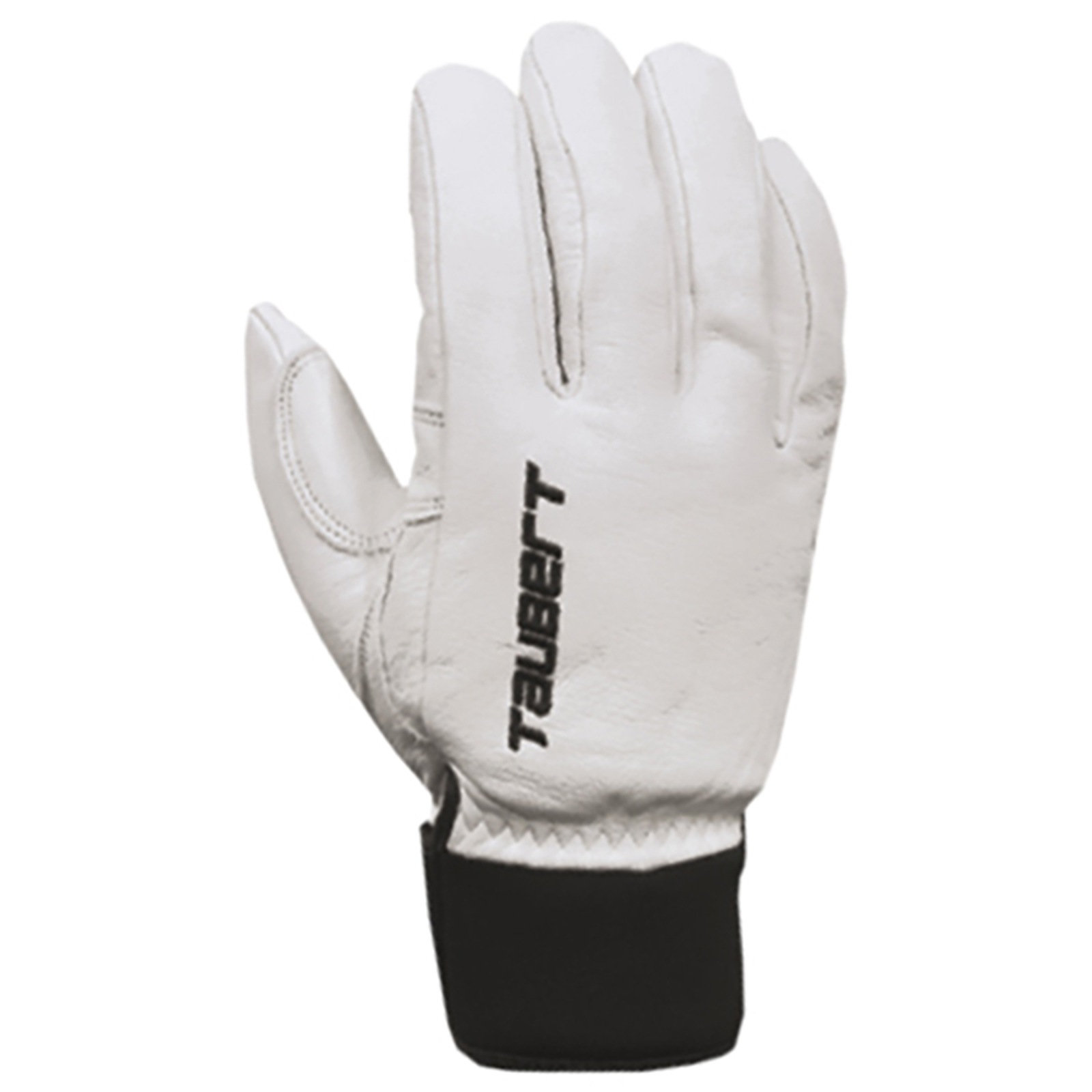 TAUBERT (トーバート) X RIDE-LE White / Black 24-25 Made in JAPAN ホワイト / ブラック スキー グローブ