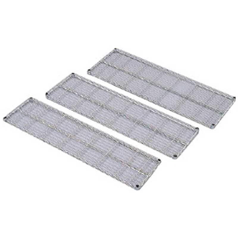 アイリスオーヤマ　IRIS OHYAMA　IRIS メタルラックミニ用棚板 1100×400×33（1枚）　MTO-1140T