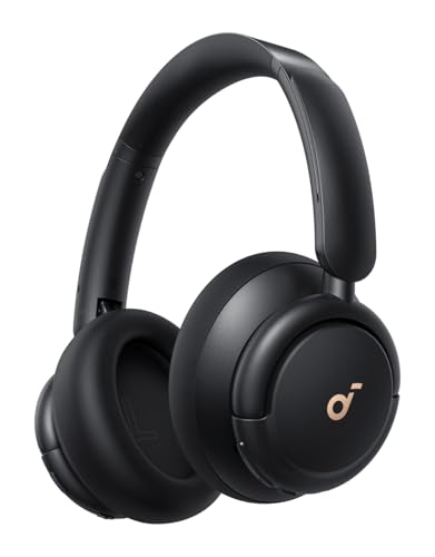 Anker Soundcore Q30i (Bluetooth5.3 ワイヤレス ヘッドホン）【ウルトラノイズキャンセリング/外音取り込みモード/Bluetooth対応/ハイレゾ対応(AUX接続時)