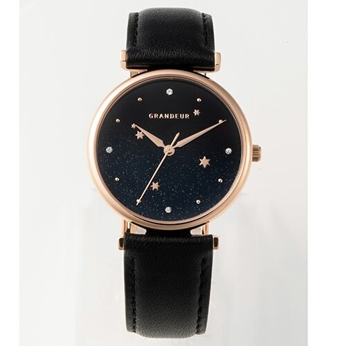 GRANDEUR レディース腕時計 グラデーションウォッチ ESL080W2