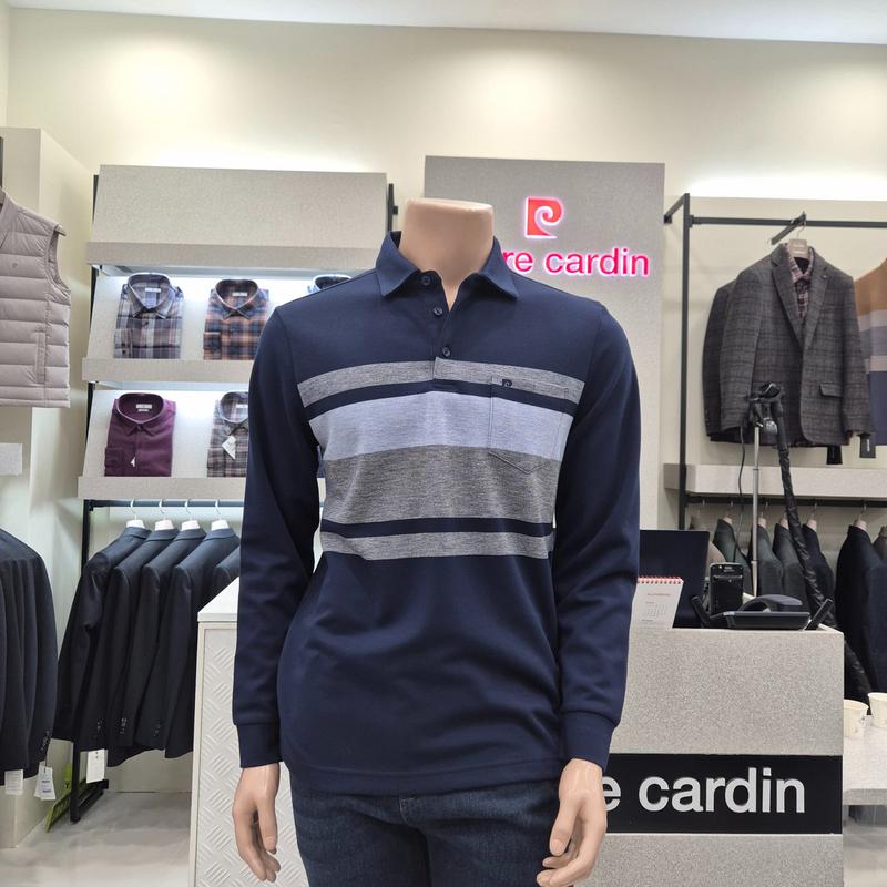 ストライプカラーTシャツ PPTS4401-38