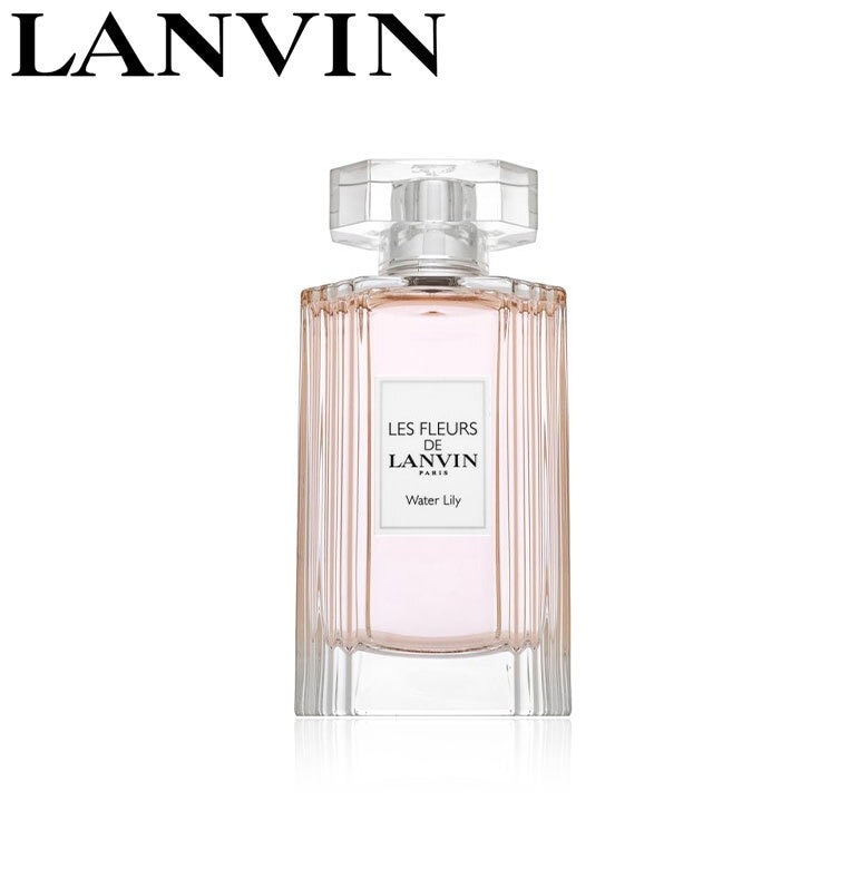 Lanvin レ フルール ド ランバン ウォーターリリー EDT 90ml 【TESTER/キャップあり】