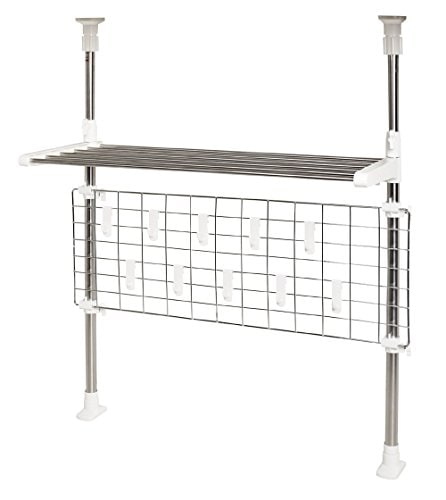 パール金属 突っ張り キッチンネット