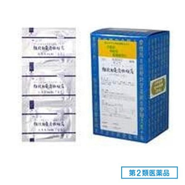 第２類医薬品 164サンワ桂枝加竜骨牡蛎湯エキス細粒「分包」 90包 4,620円