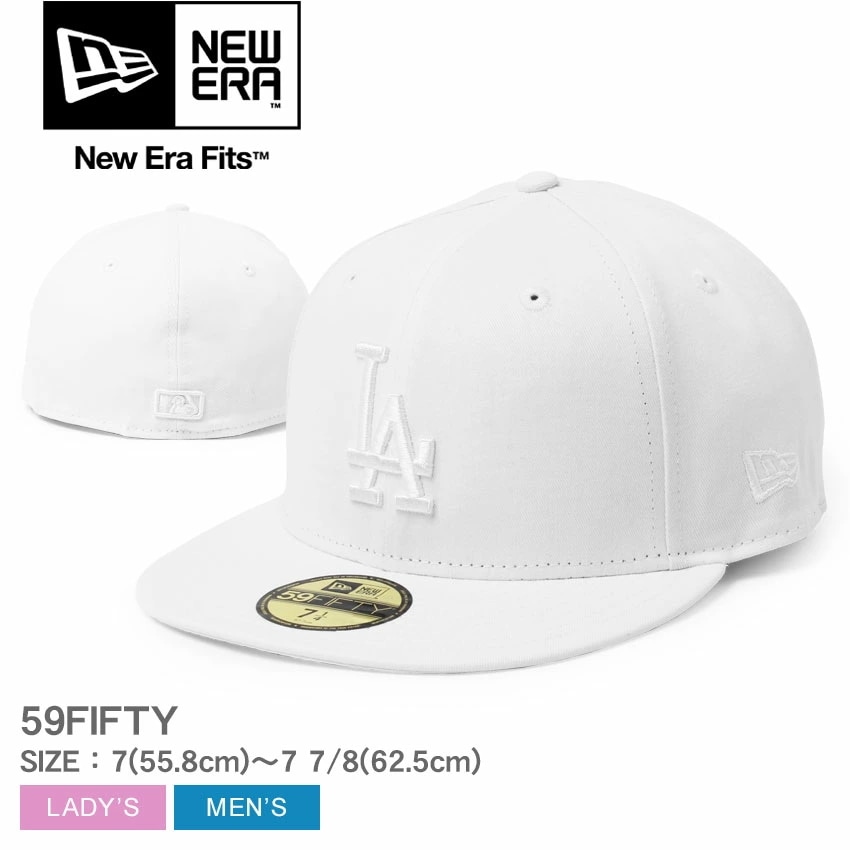 MLB BASIC 59FIFTY ASSORTED COLORS COLLECTION 11591139 レディース メンズ ロサンゼルス・ドジャース Los Angeles