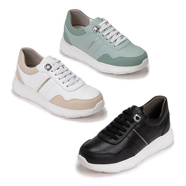 [シークレット特価] 女性ルナ スニーカー ESHZ952_954
