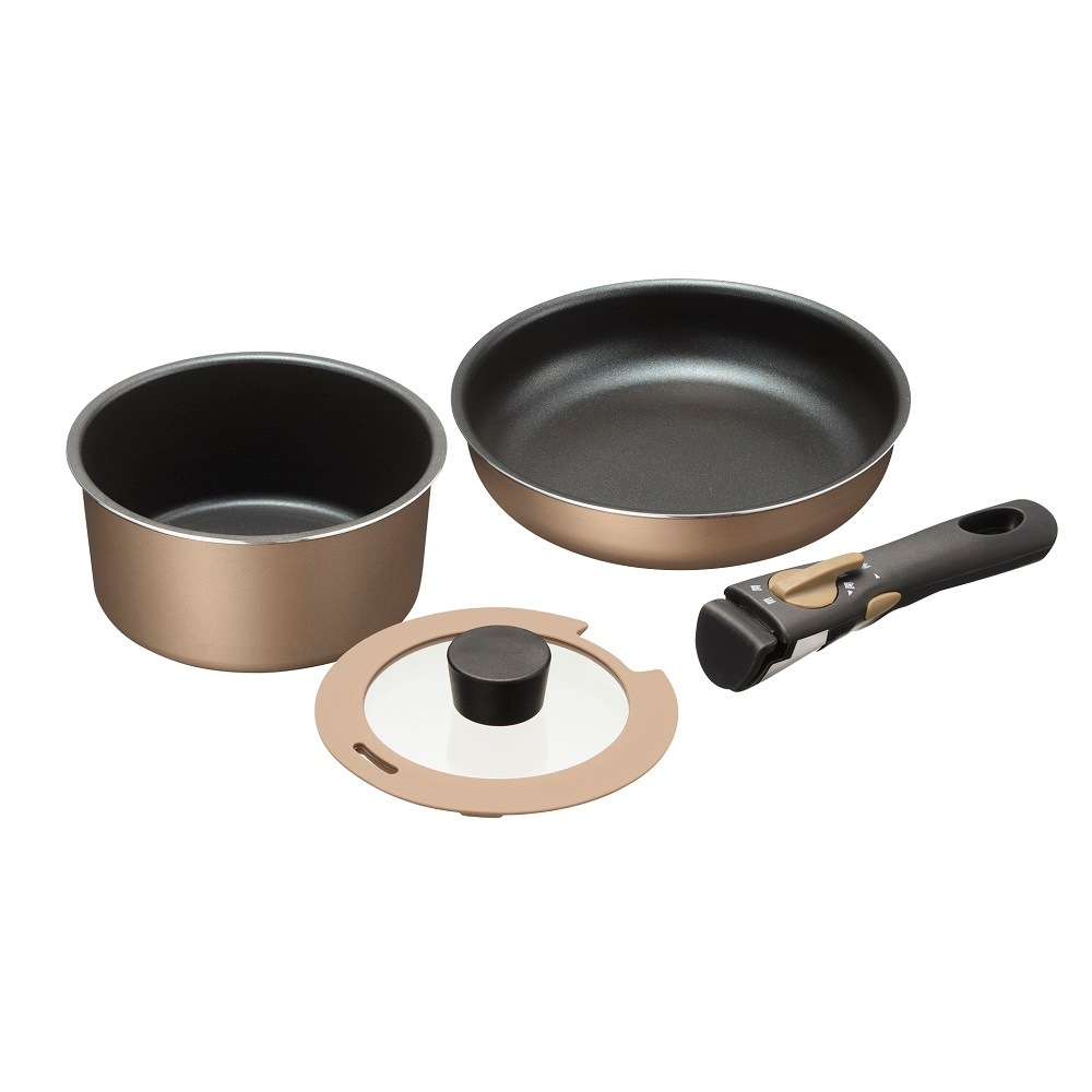 ブラナーノ IH着脱ハンドル鍋2点B MB-2439 160-C023 着脱 多機能鍋 IH対応 ラッピング無料 のし無料 ギフト セット B51 7,236円