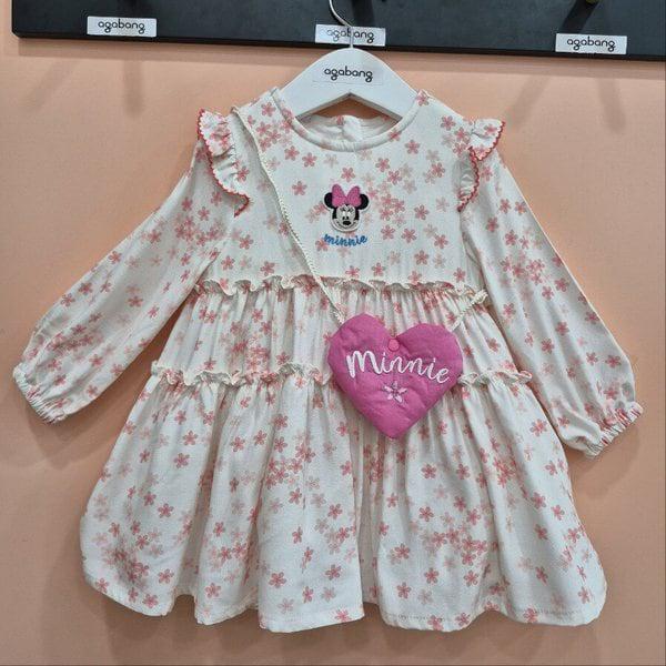 ミニブロッサムワンピース(バッグ) 79T124054_CJ