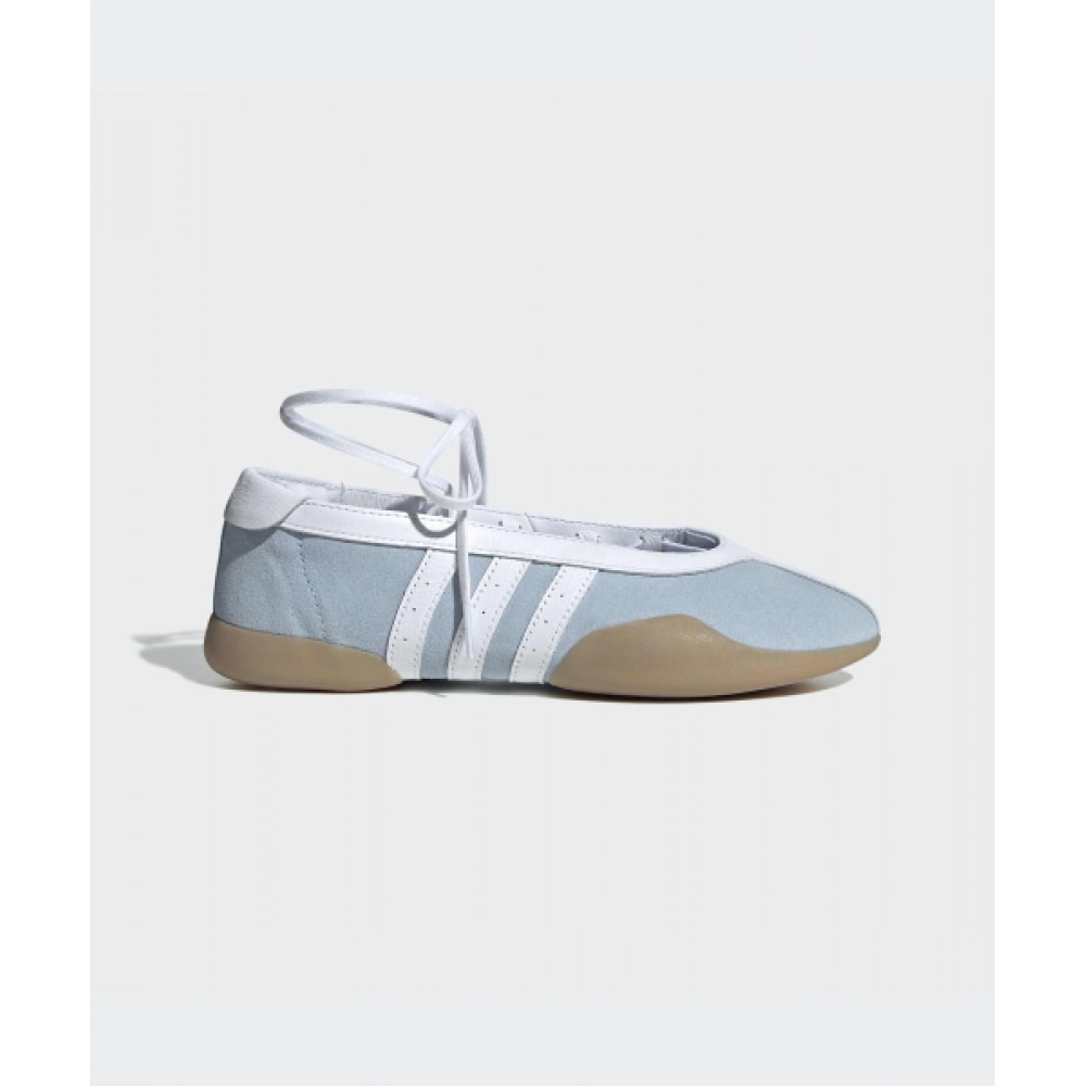 ADIDAS テコンドー MEI - スカイブルー:ホワイト / JR5758