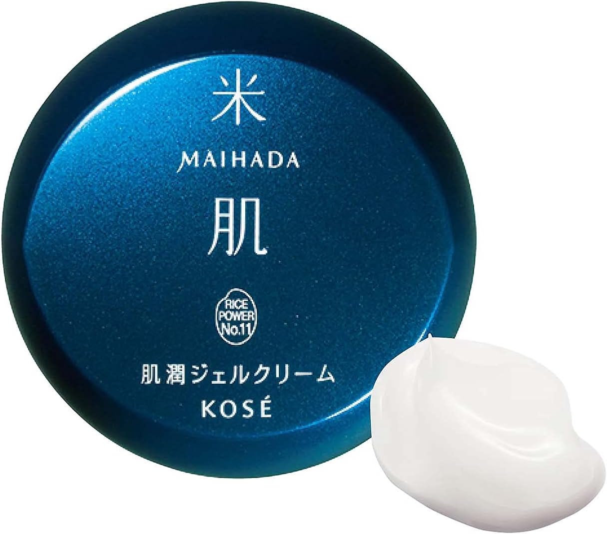 米肌 MAIHADA 肌潤ジェルクリーム 保湿 40g ライスパワー No.11