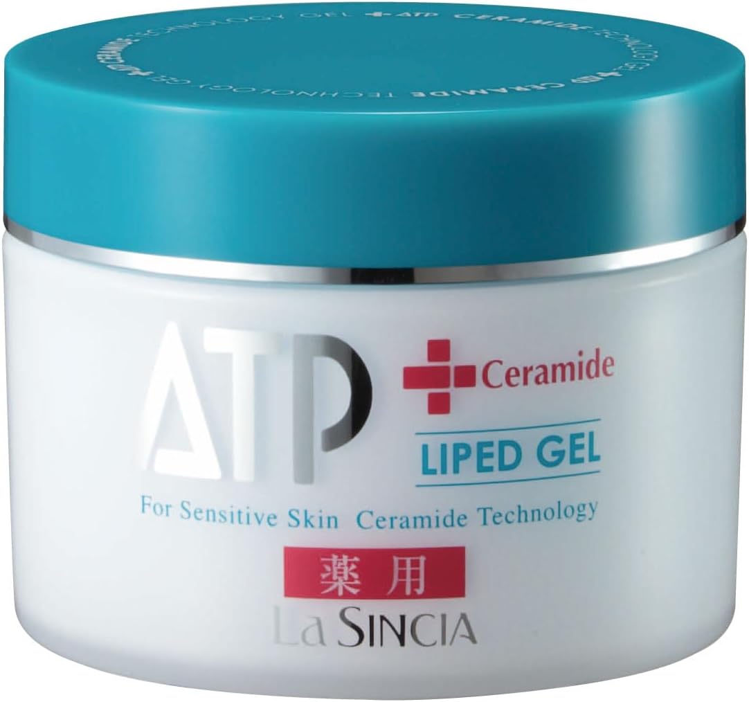 ラシンシア 薬用ATP リピッドゲル 200ｇ