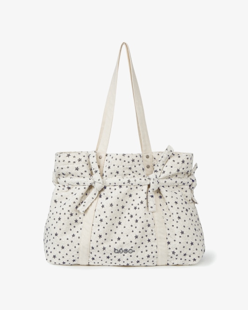 【AEAE】 STELLA BIG BAG [IVORY] 正規品